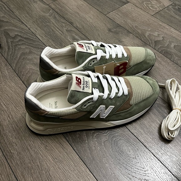 New Balance 998 Made in USA - Picture 2 of 4